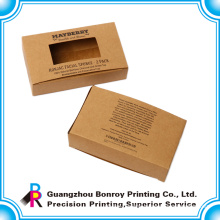 stronger cheap price luxury cardboard shoe boxes bulk with window